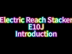 1 ton elektrische counterbalance vorkhef 3000 mm industriële walkie stacker